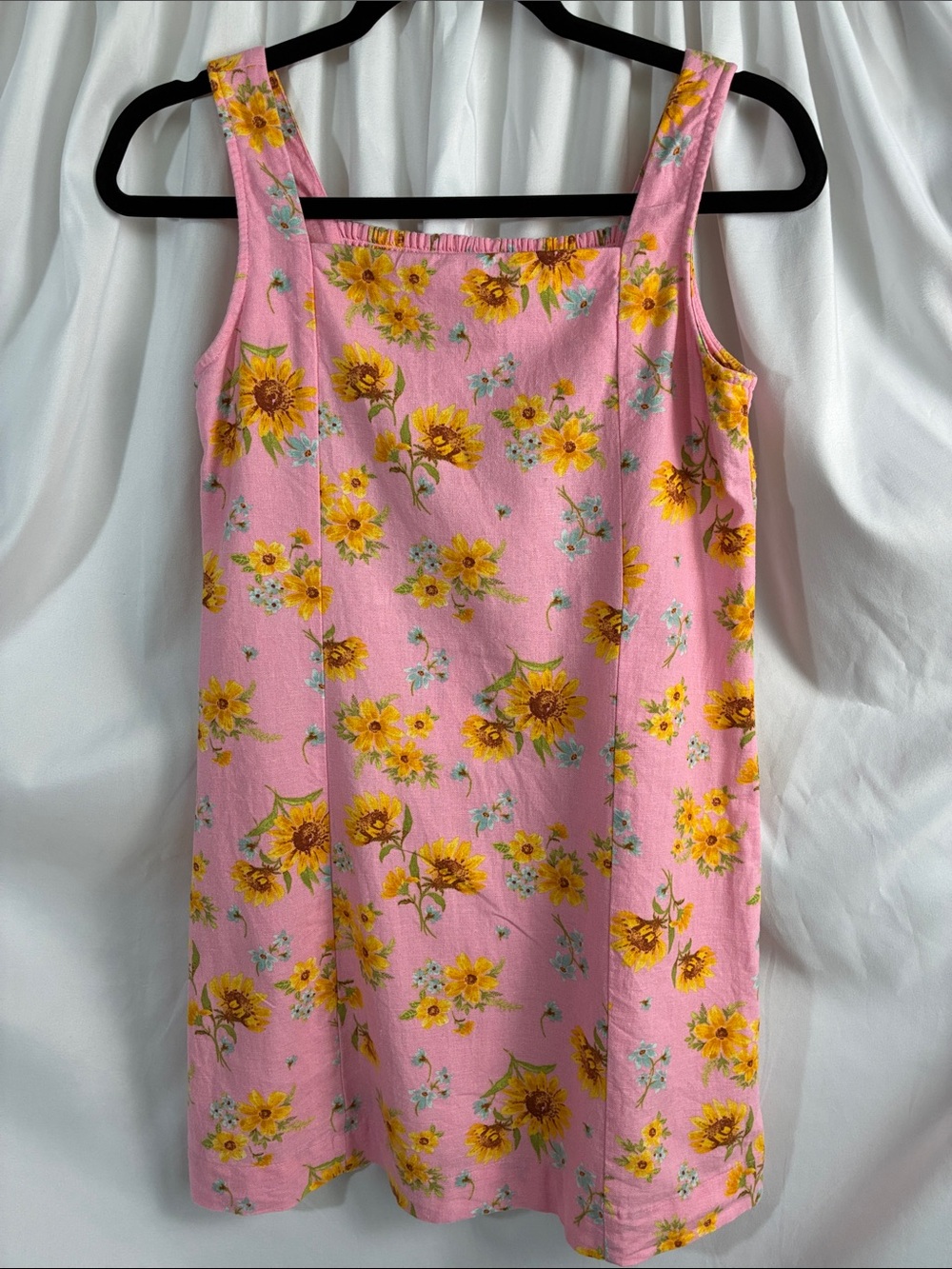 Old Navy Linen Dress